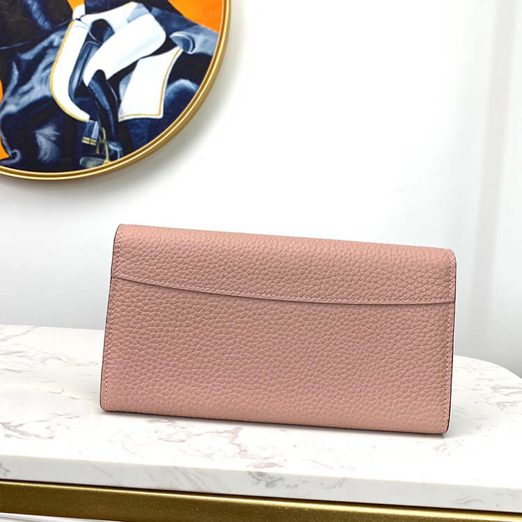 LV Capucines Wallet