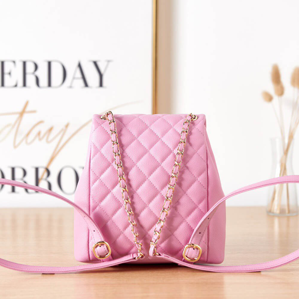 CHANEL BACKPACK