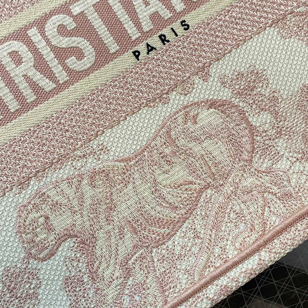 Dior MEDIUM DIOR BOOK TOTE