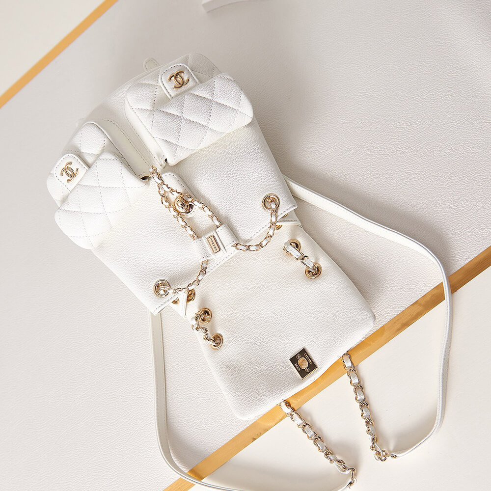 CHANEL BACKPACK