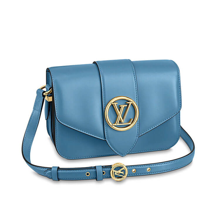 LV Pont 9 Handbag