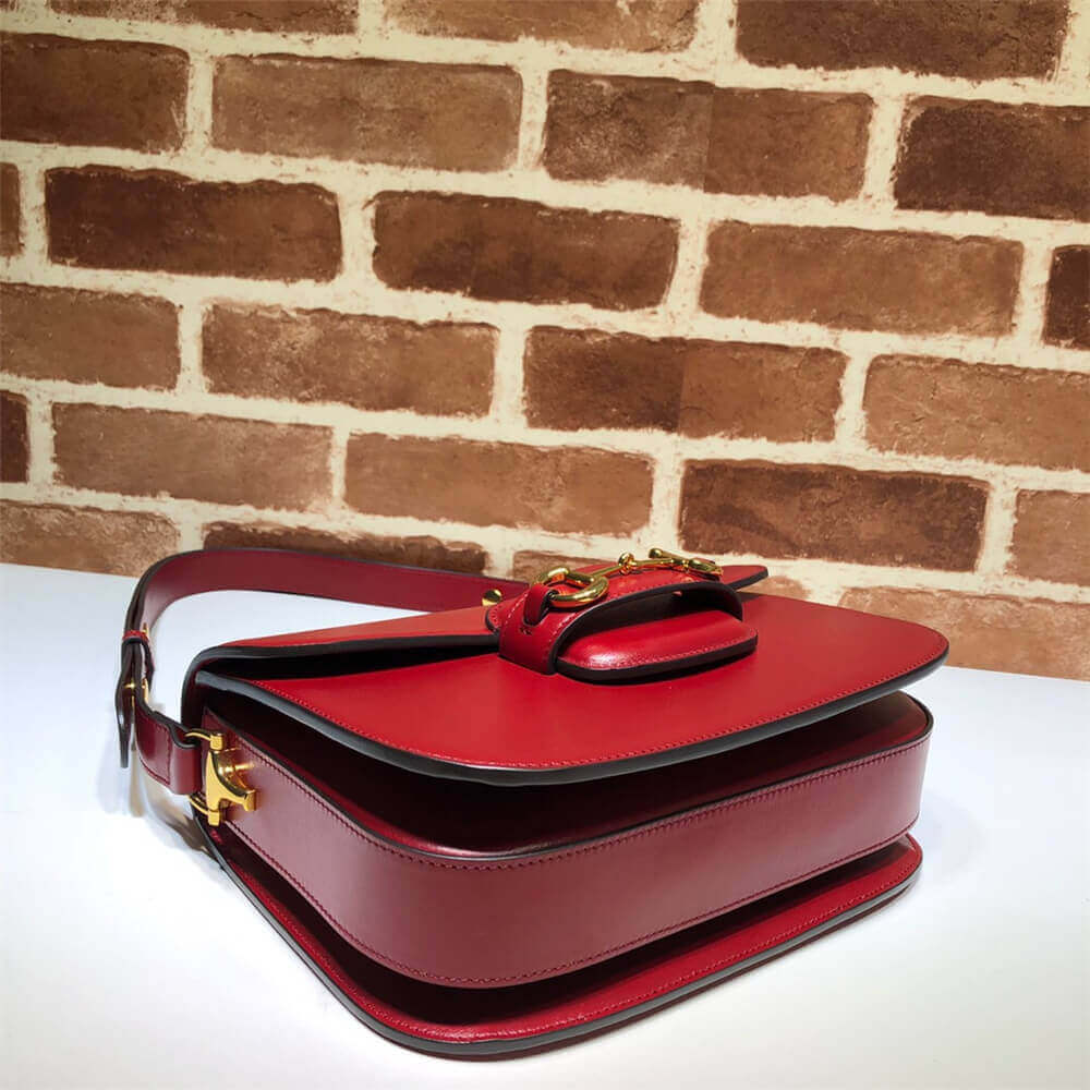 G*u*i horsebit 1955 shoulder bag