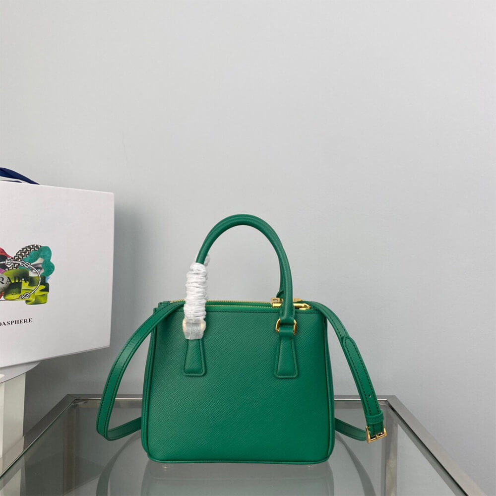 Prada Galleria Saffiano leather mini-bag