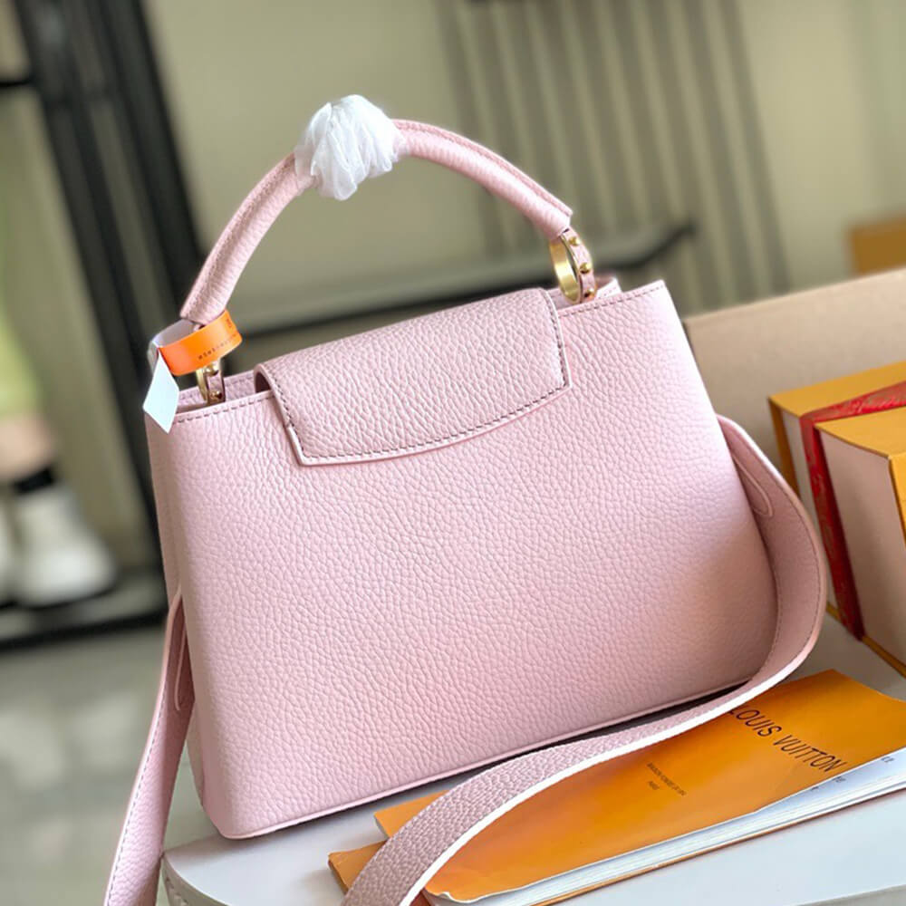 LV Capucines BB