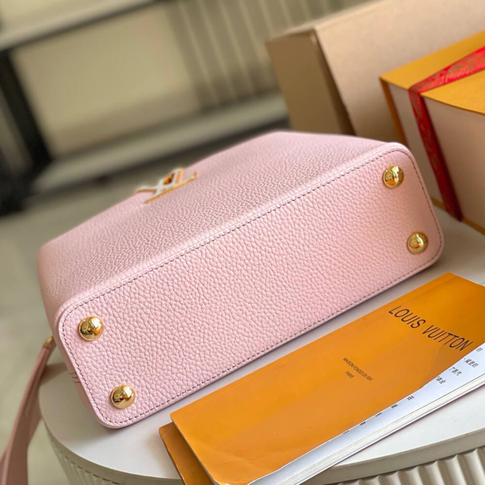 LV Capucines BB