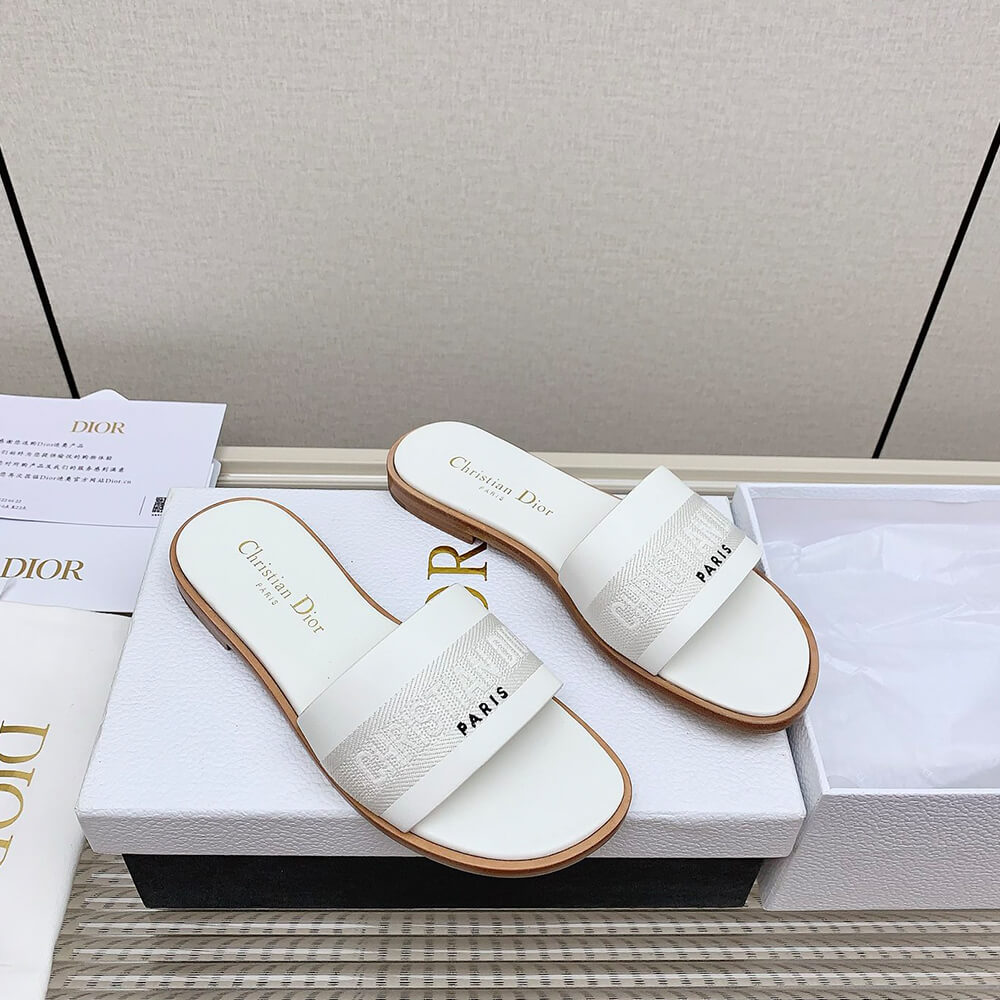Dior Dway Slide(HIGH-END GRADE)