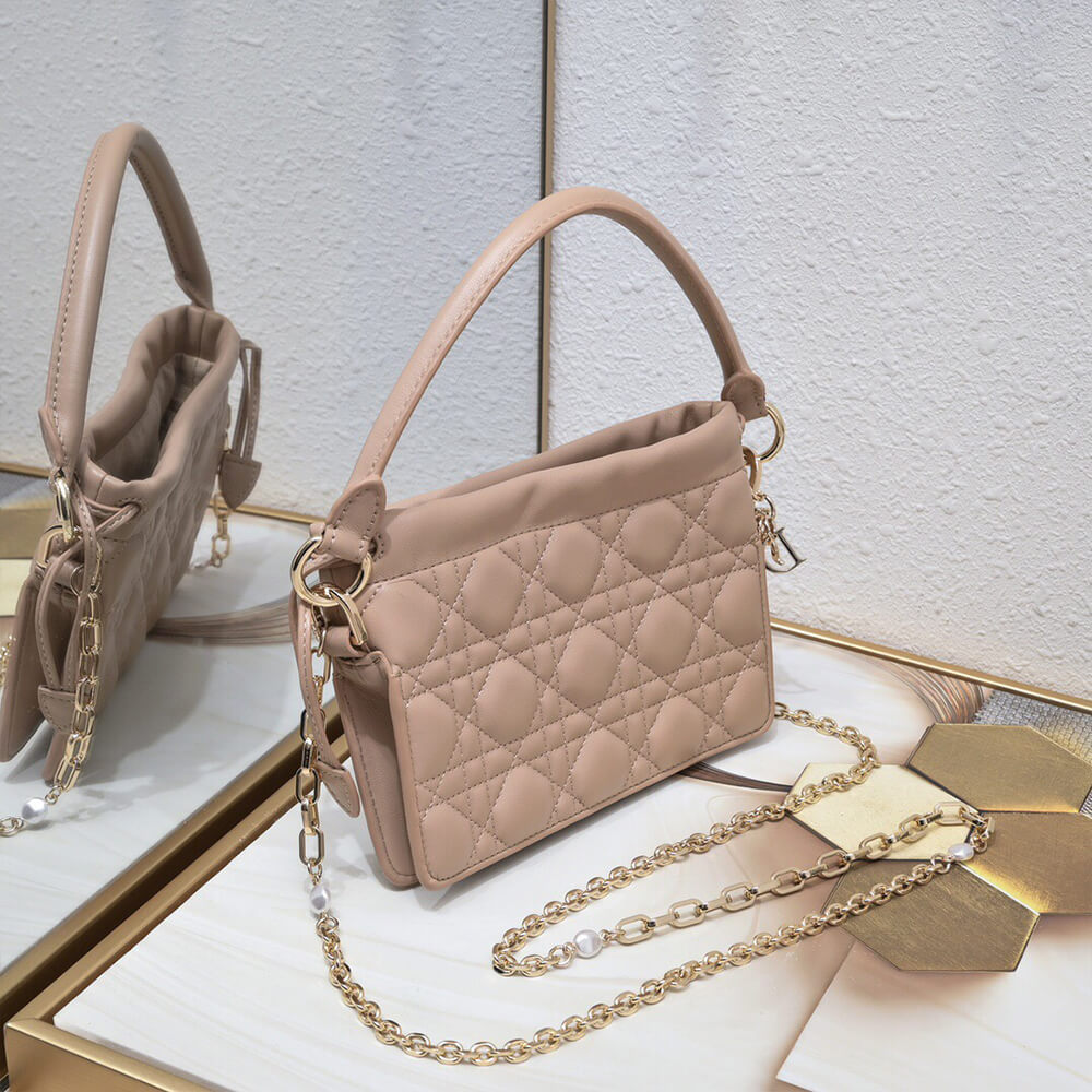 Dior Lady Dior Milly Mini Bag