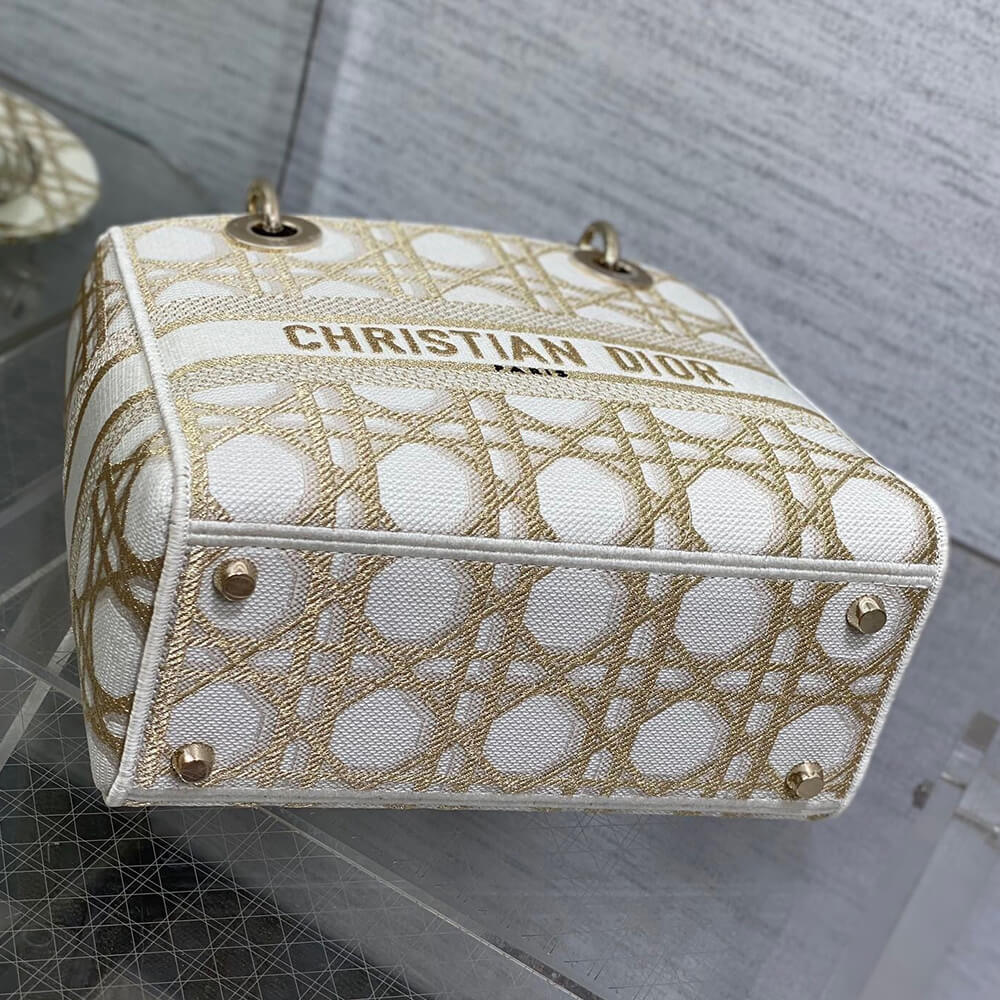 Dior Medium Lady D-Lite Bag