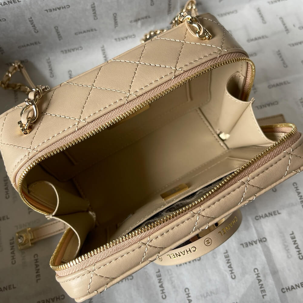 CHANEL CAMERA BAG
