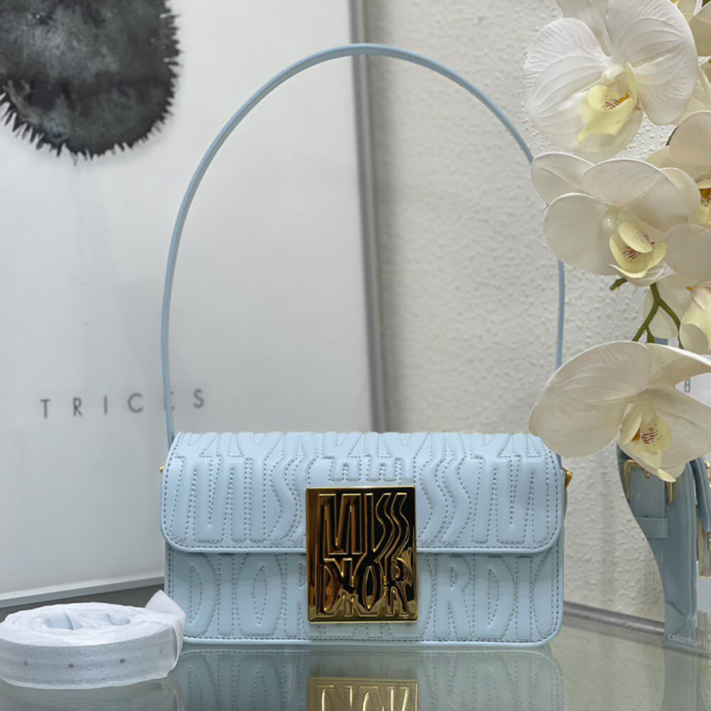 Miss Dior Flap Bag