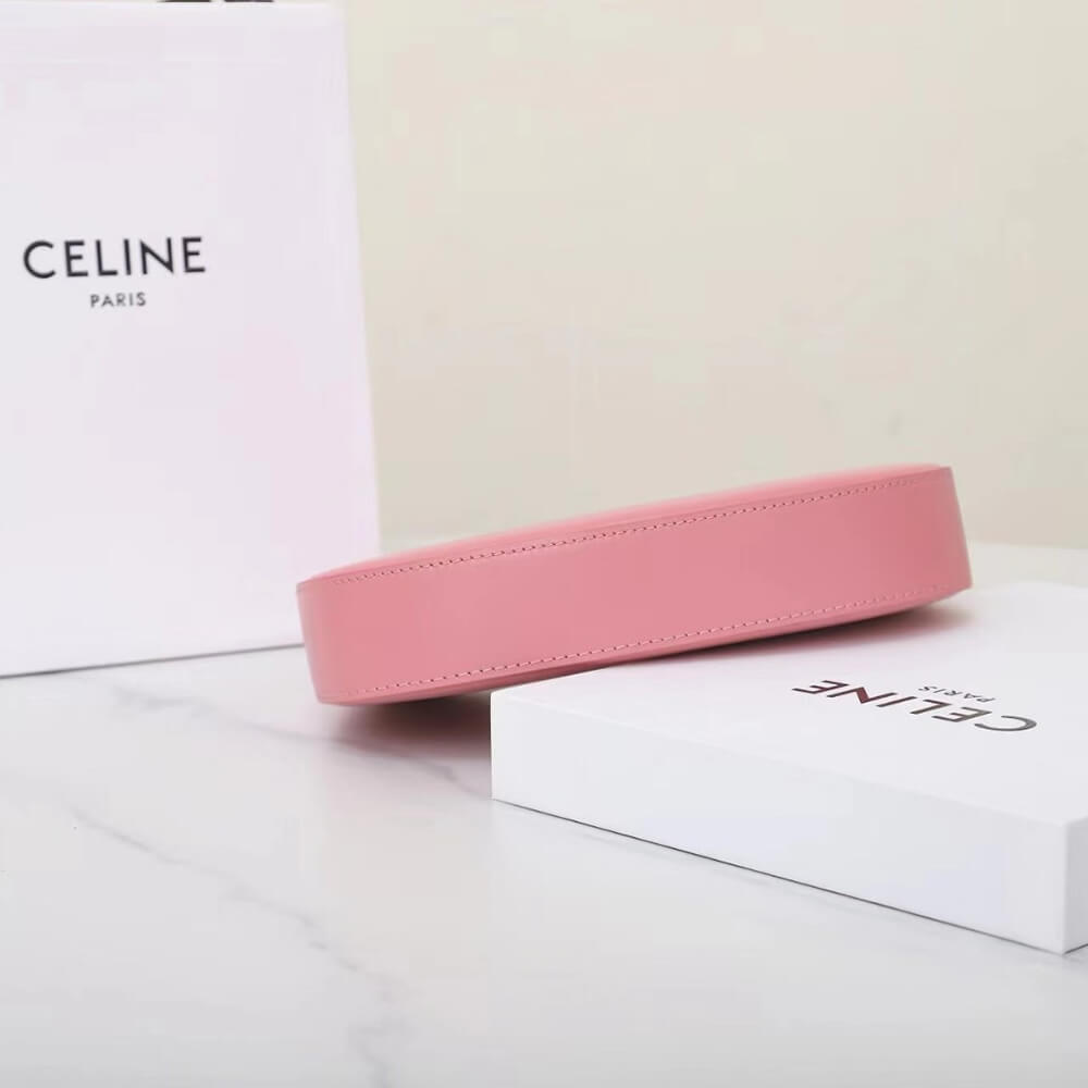 CELINE MEDIUM TILLY BAG in shiny calfskin
