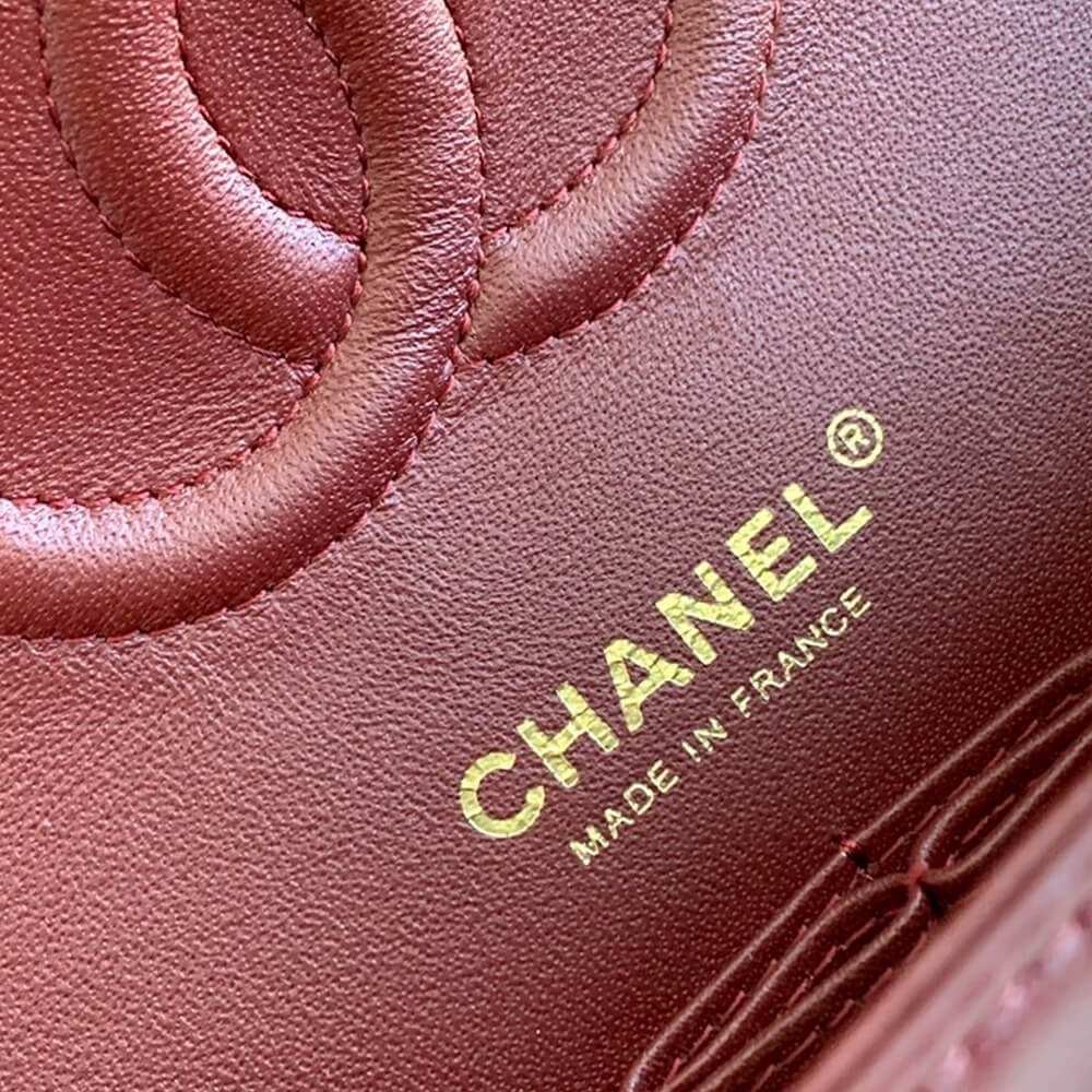 CHANEL 22 HANDBAG(high-end grade)