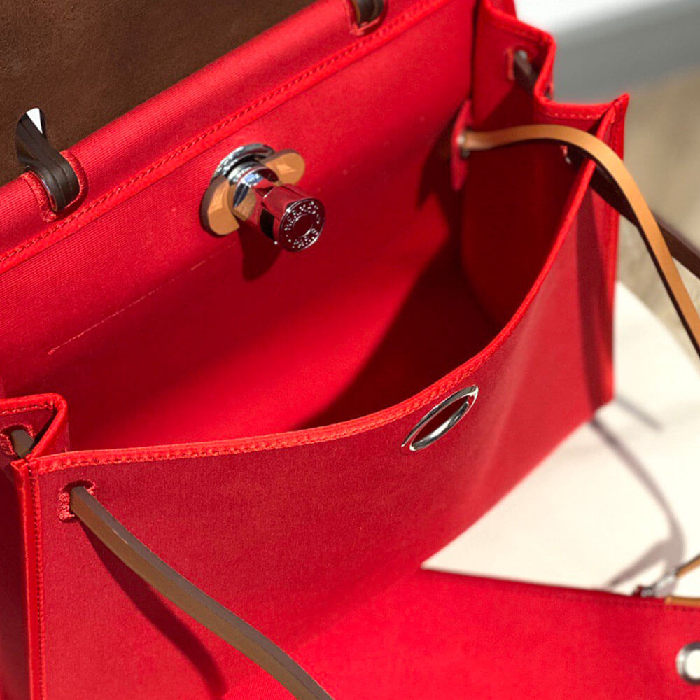 HERMES Herbag Zip 31 bag