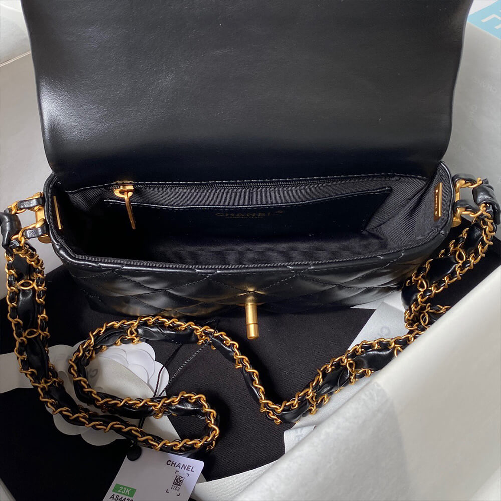CHANEL MINI FLAP