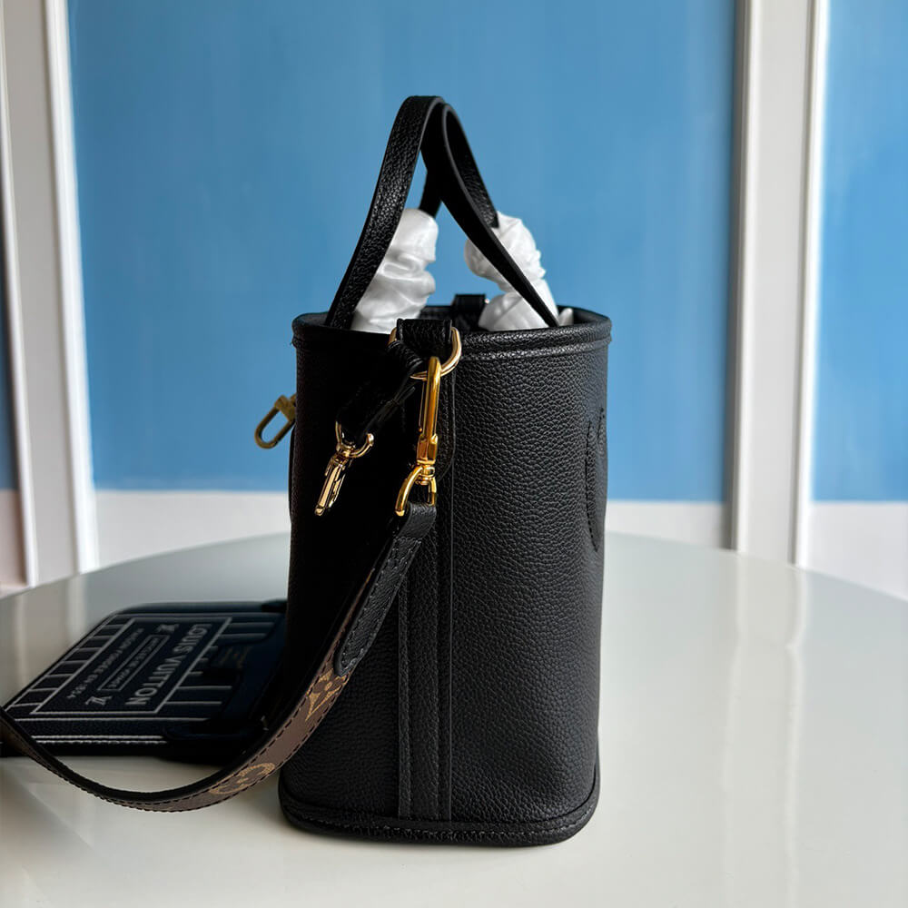 LV Neverfull Bandouliere Inside Out BB
