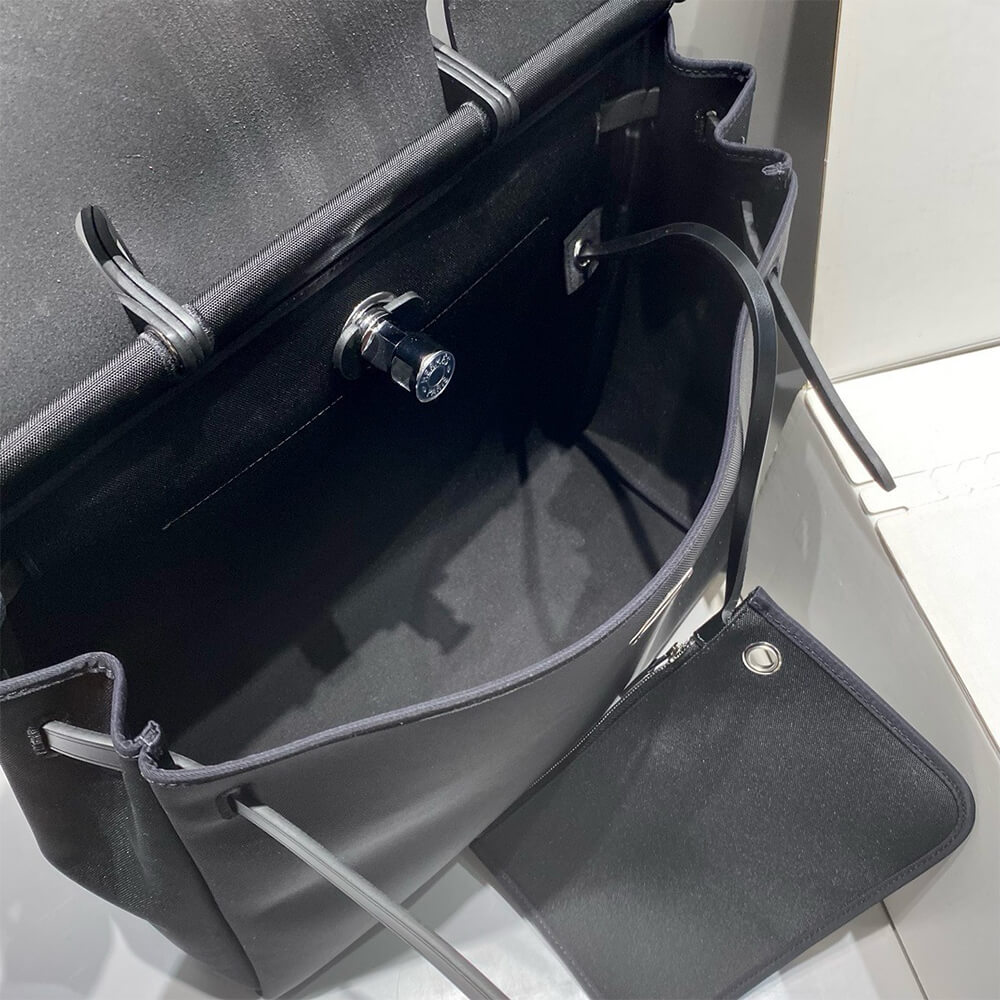 Hermes Herbag 39