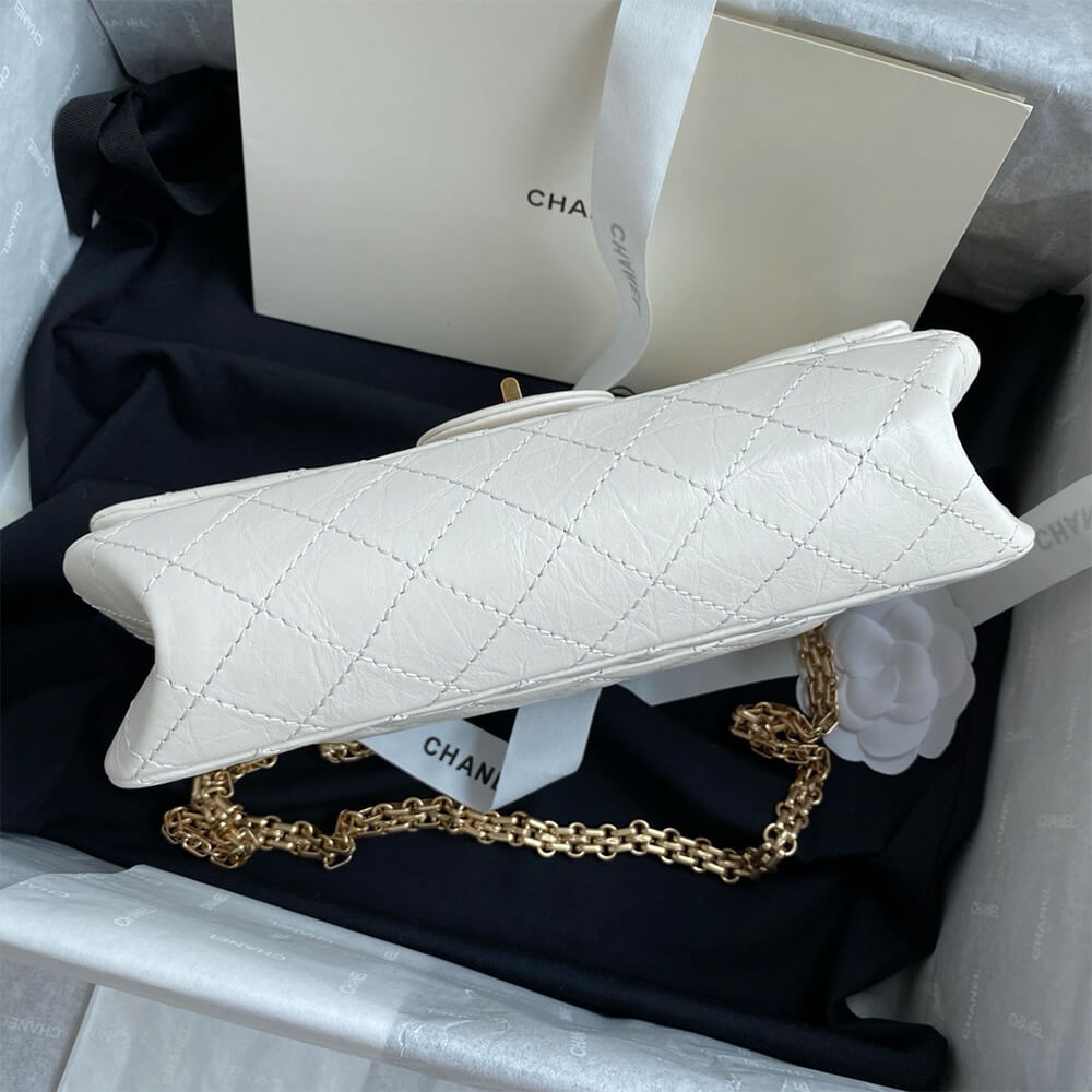 CHANEL 2.55 HANDBAG(high-end grade)