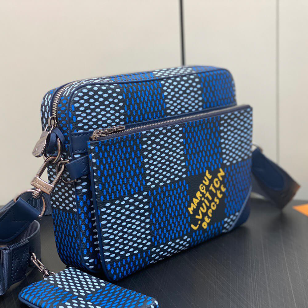 LV Trio Messenger Bag