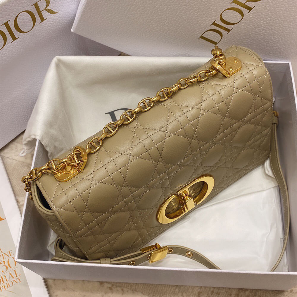 MEDIUM DIOR CARO BAG(HIGH-END GRADE)