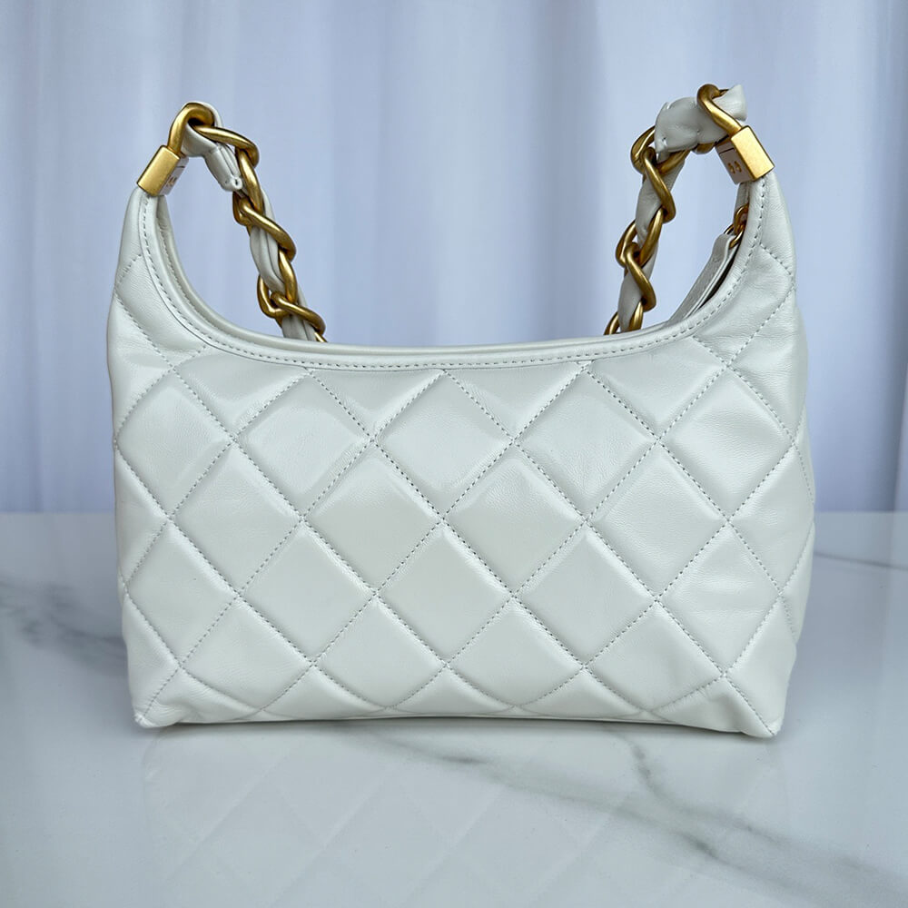 CHANEL HOBO BAG(HIGH-END GRADE)