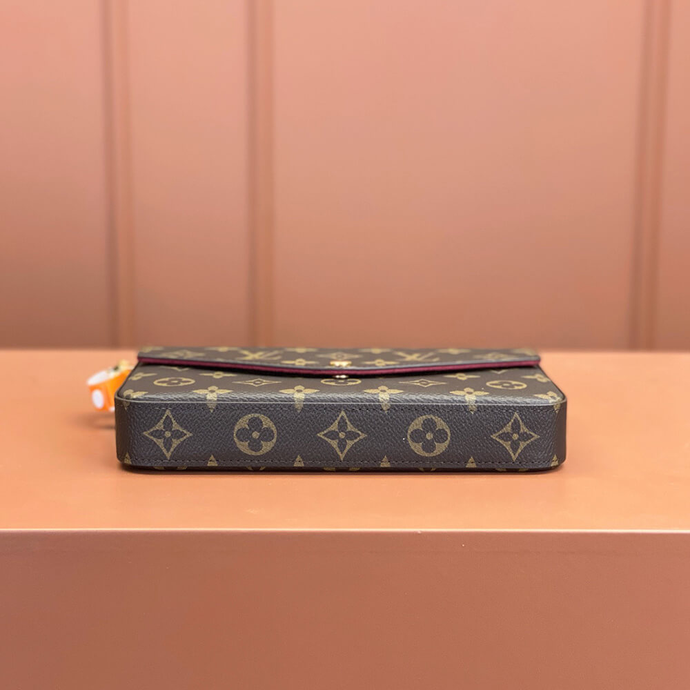 LV Félicie Pochette(high-end grade)