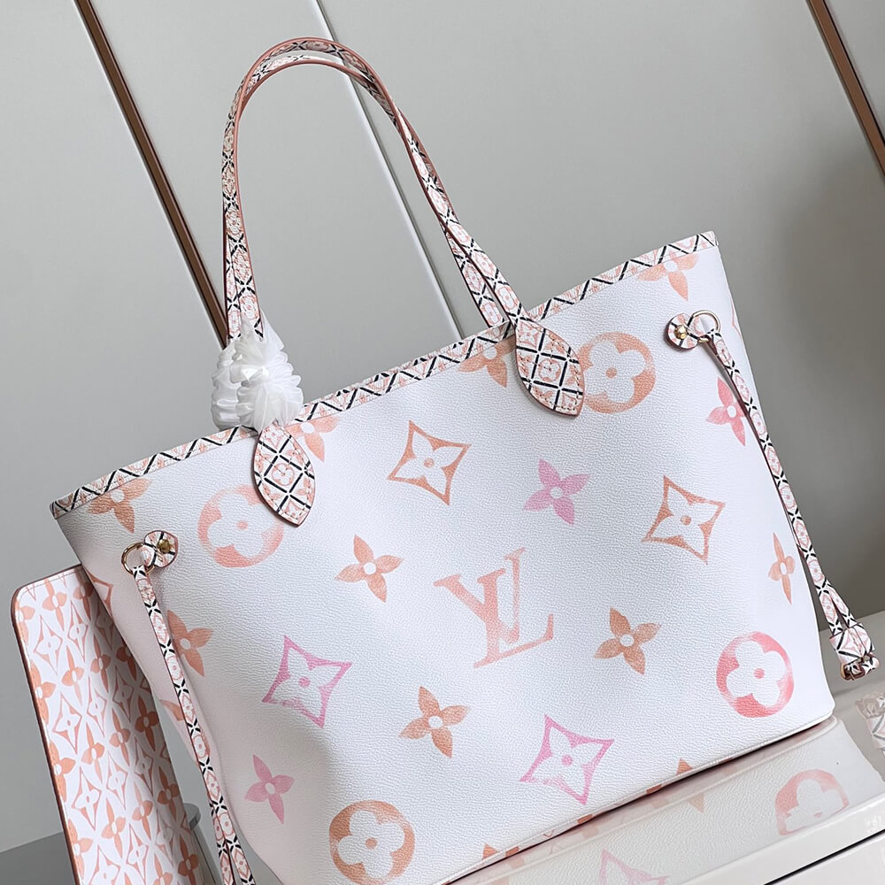 LV By the Pool Neverfull MM