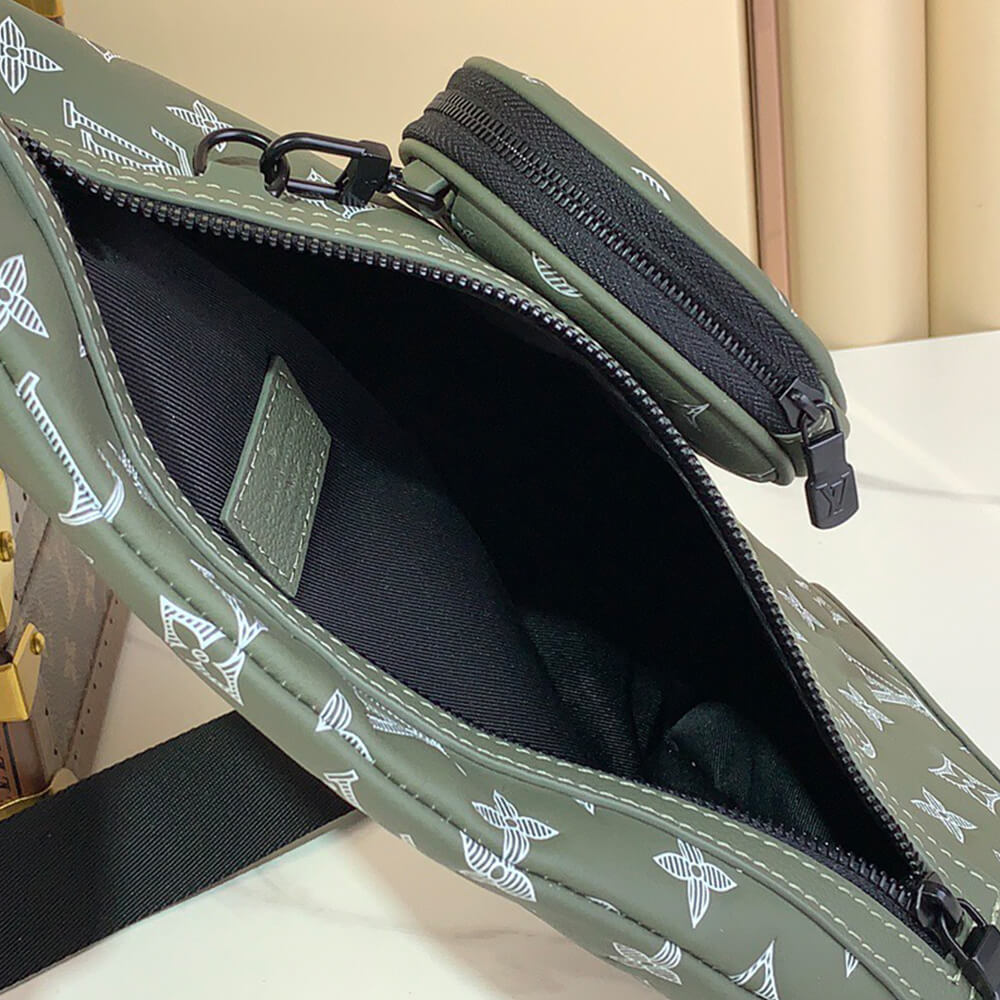 LV Duo Slingbag