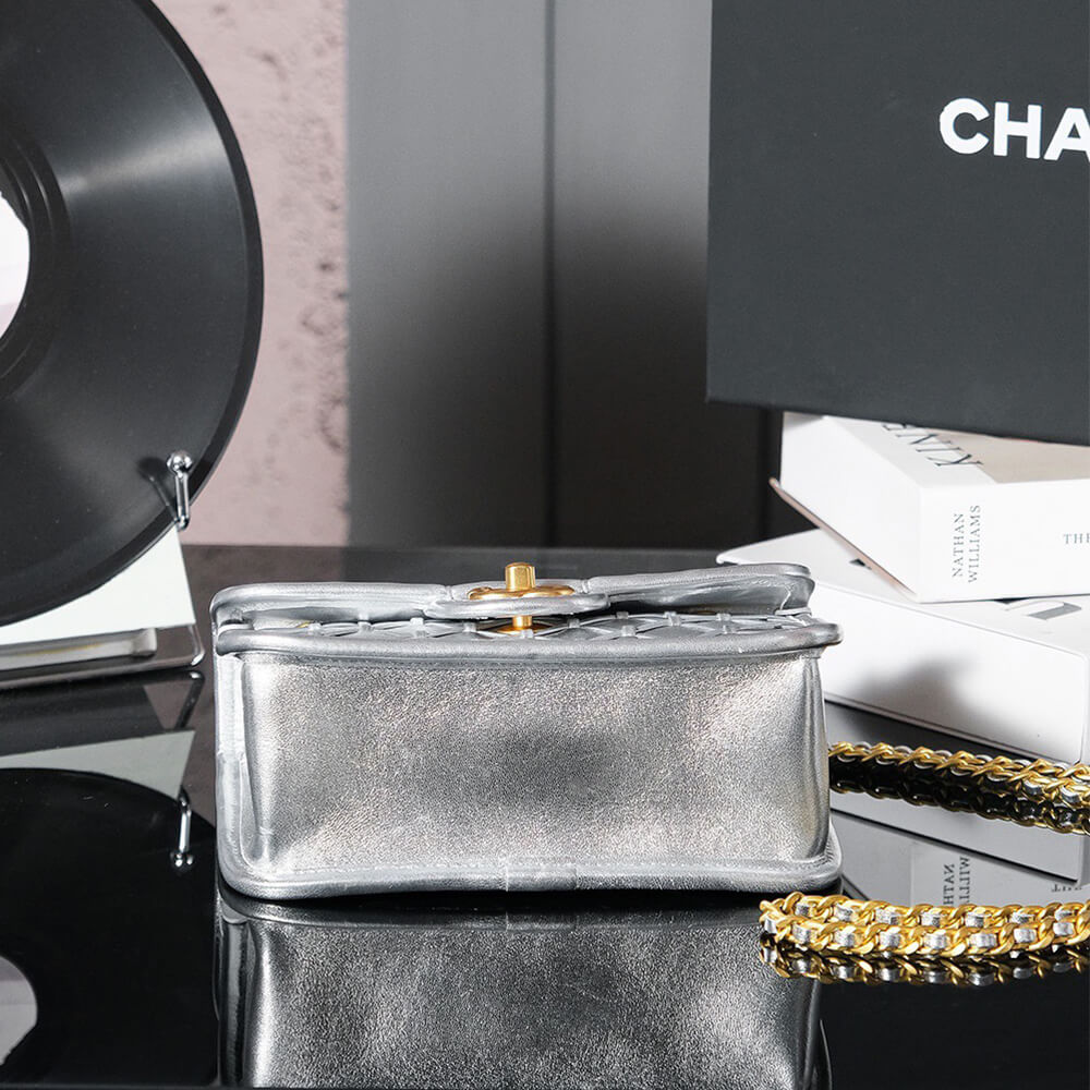 Chanel Mini Flap Bag(HIGH-END GRADE)