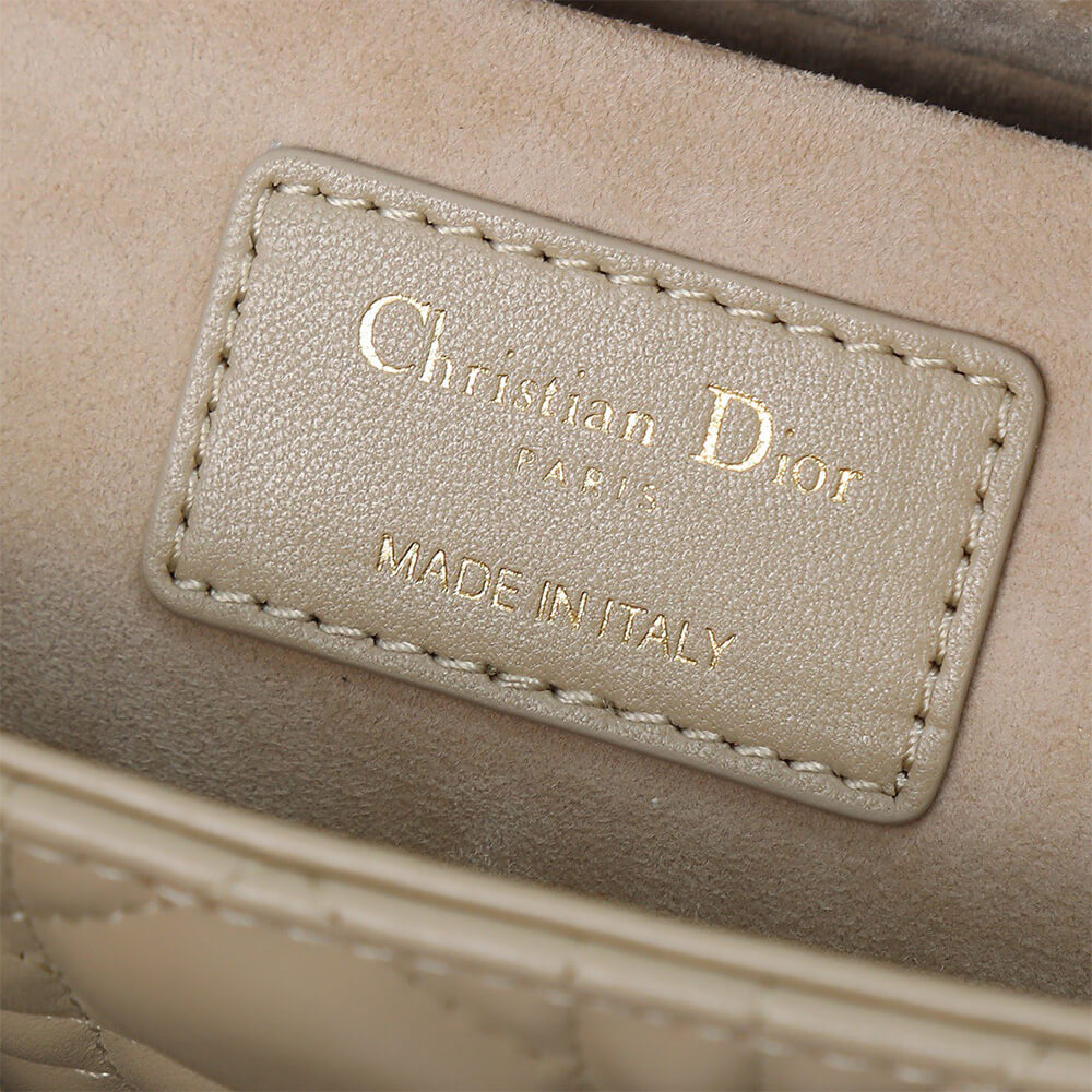 Dior Medium Lady D-Joy Bag(HIGH-END GRADE)
