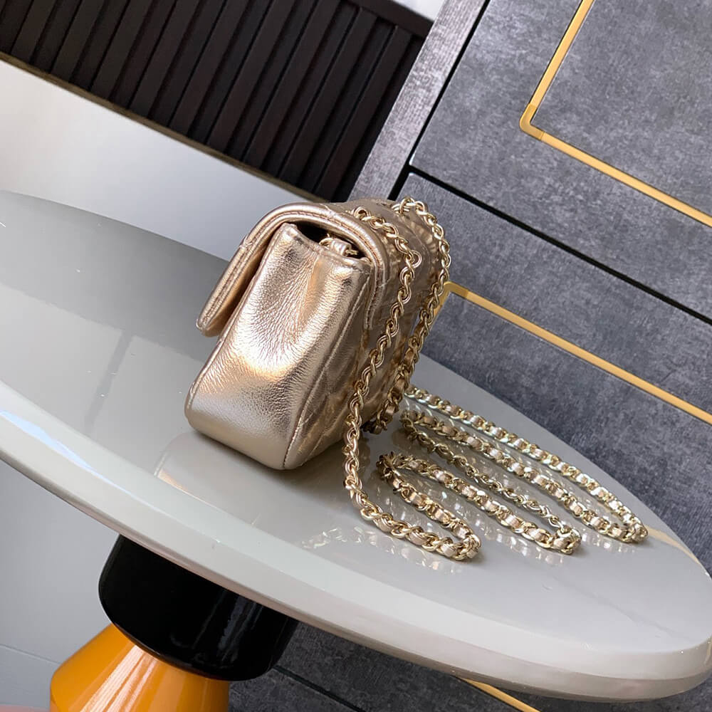 Chanel Clutch with Chain(HIGH-END GRADE)