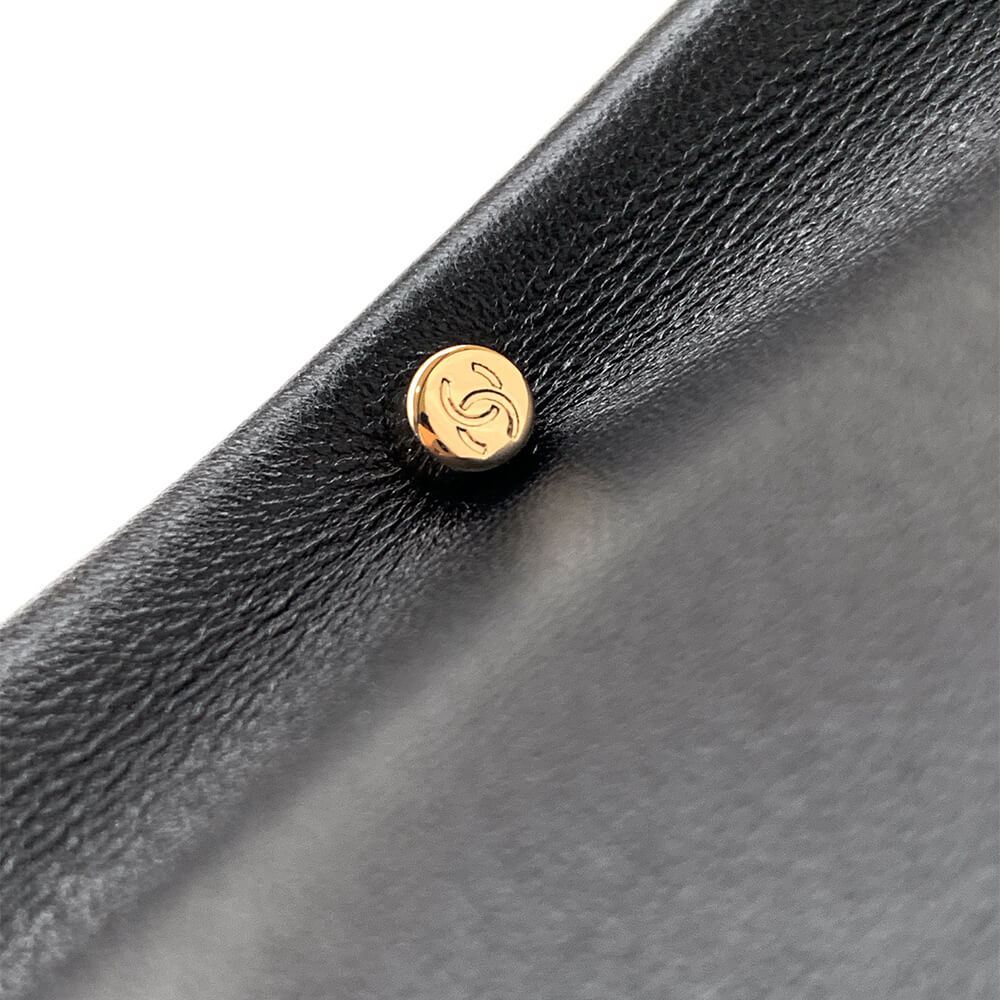 CHANEL Clutch With Chain(HIGH-END GRADE)