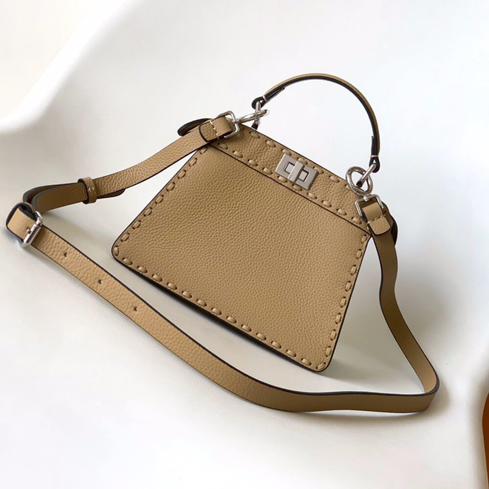 FENDI Peekaboo ISeeU Petite(high-end grade)
