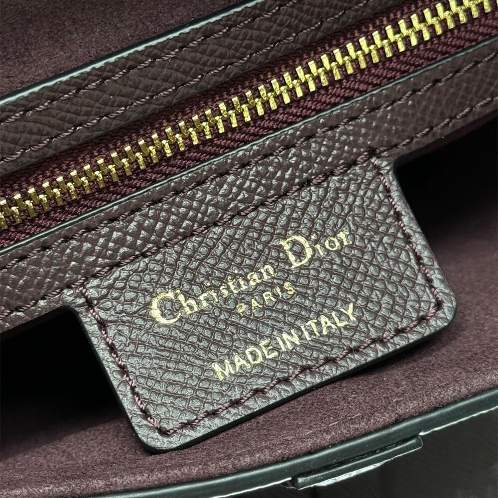 Dior Saddle Bag with Strap